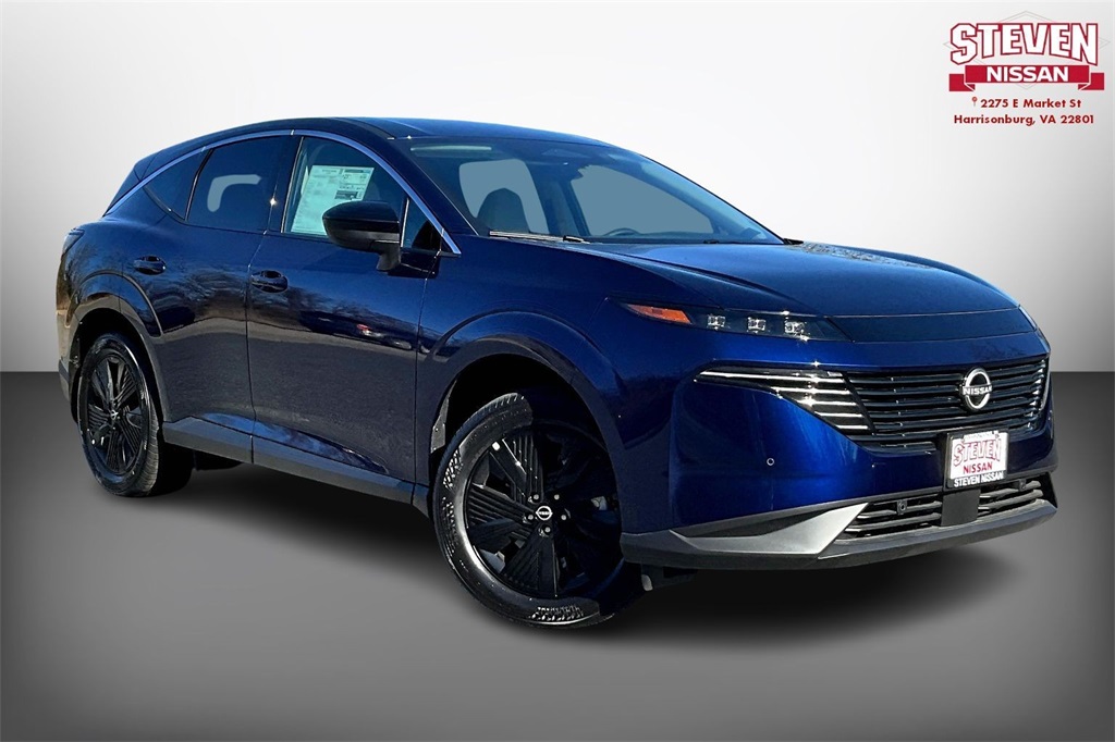 2025 Nissan Murano SV's photo