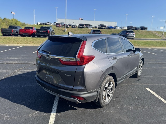 2018 Honda CR-V LX photo 3