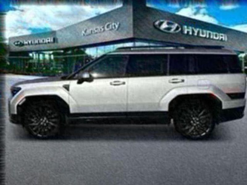 2025 Hyundai Santa Fe Calligraphy photo 3