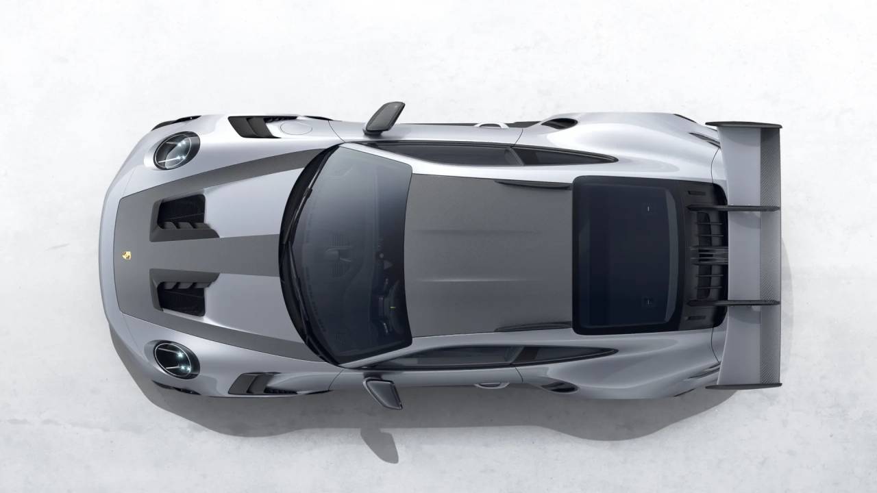 2025 Porsche 911 GT3 RS photo 4