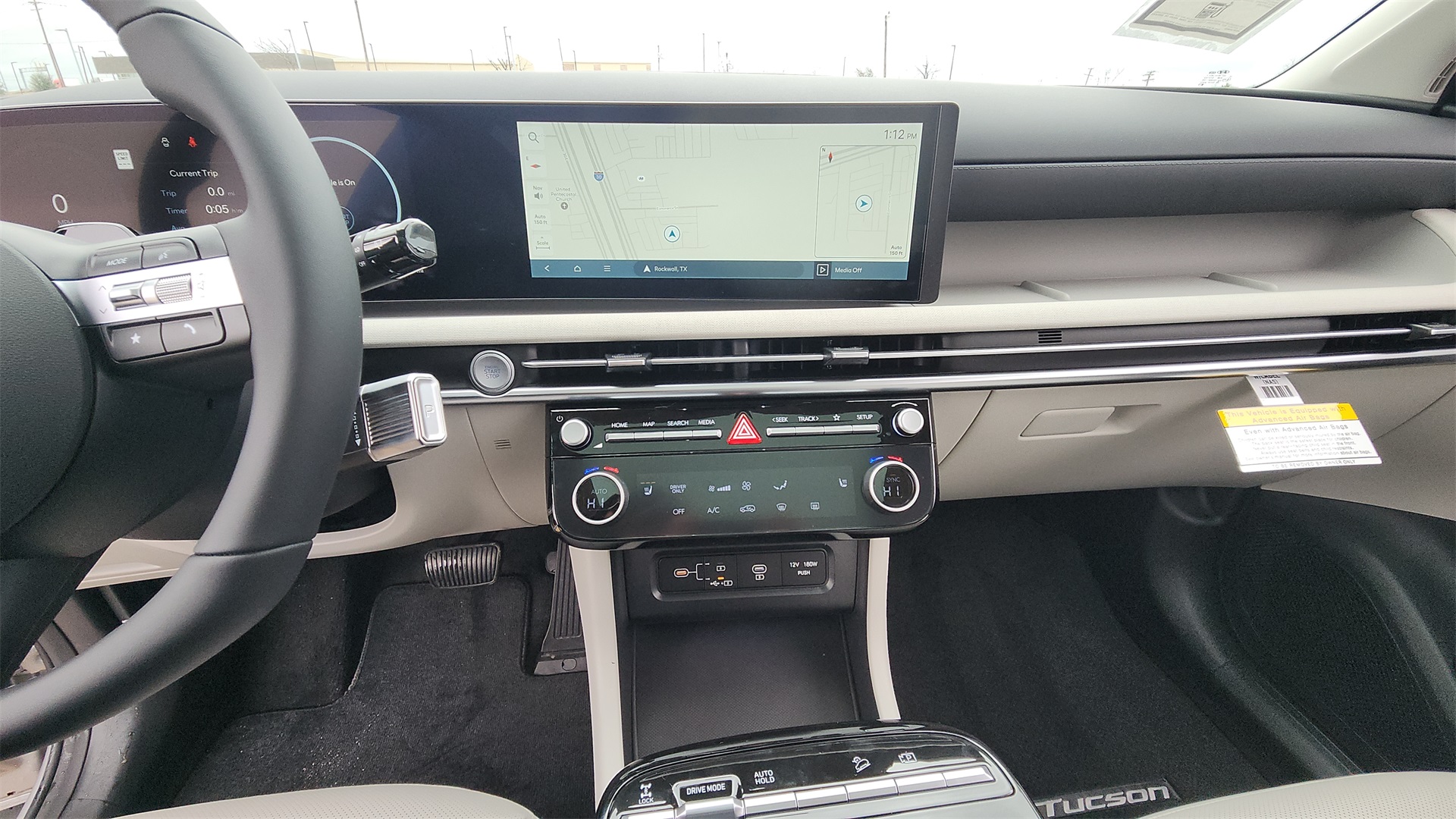 2025 Hyundai Tucson Hybrid SEL Convenience photo 15