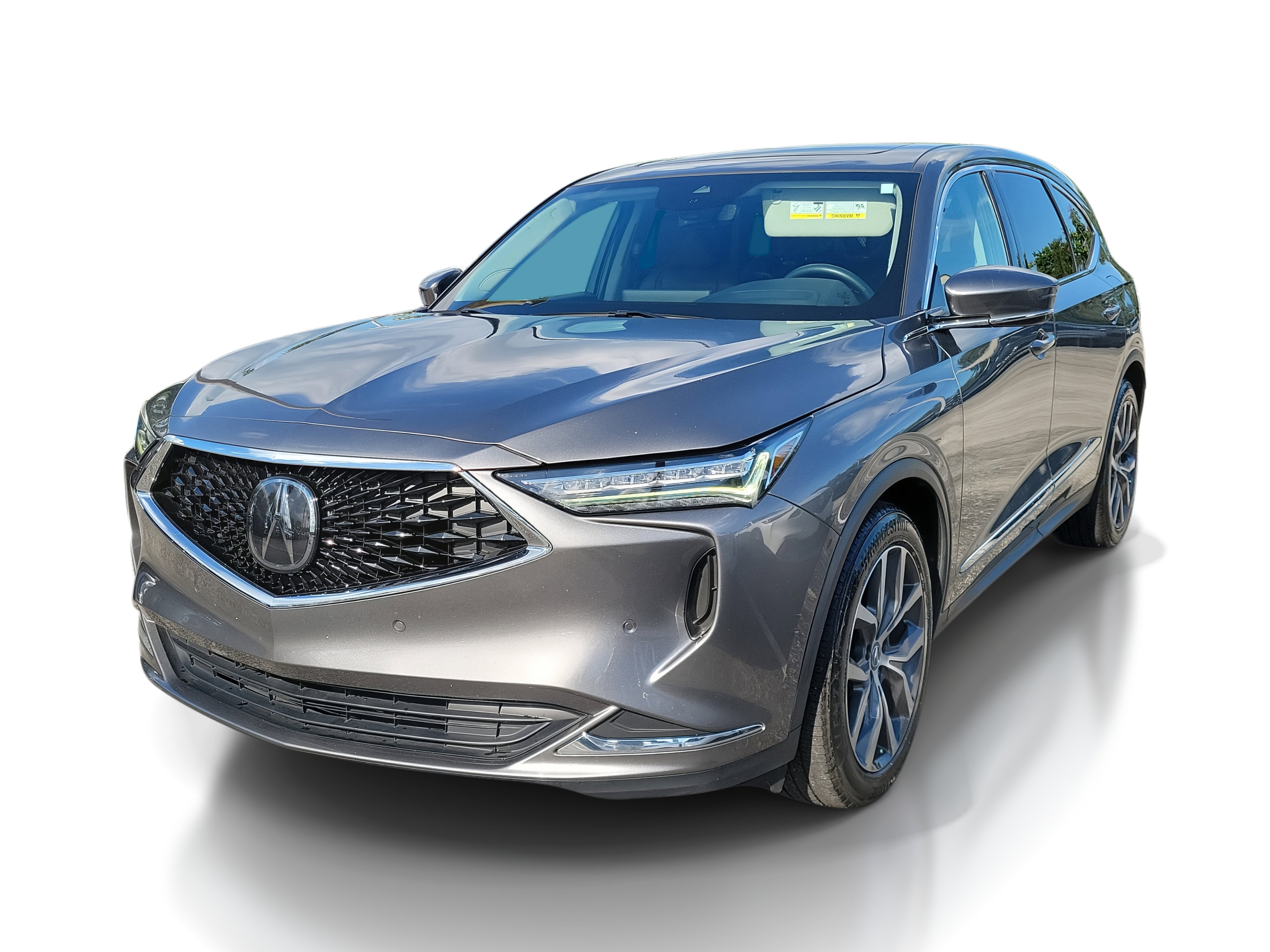 2024 Acura MDX Technology photo 3