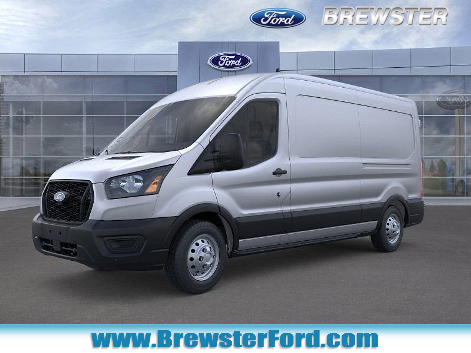 2026 Ford Transit Van Base's photo