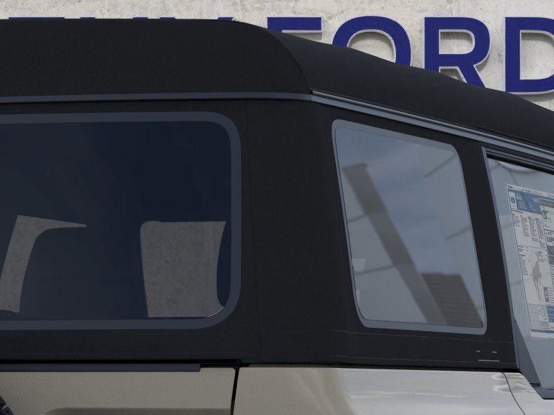 2025 Ford Bronco Big Bend photo 22