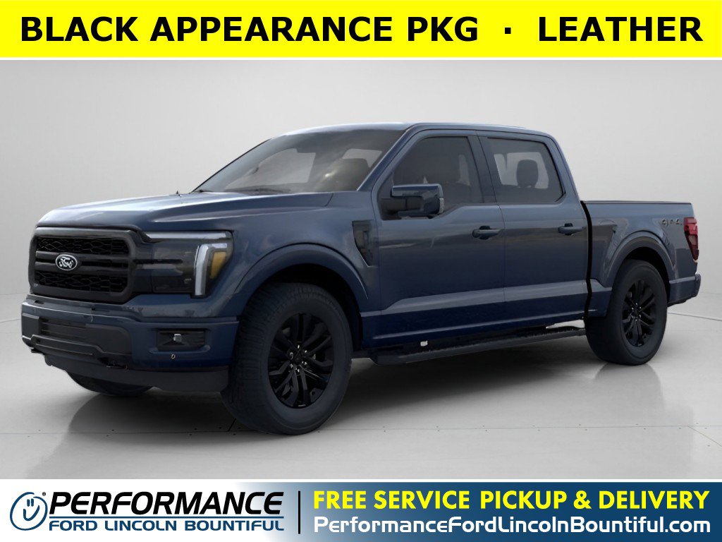 2025 Ford F-150 Lariat's photo