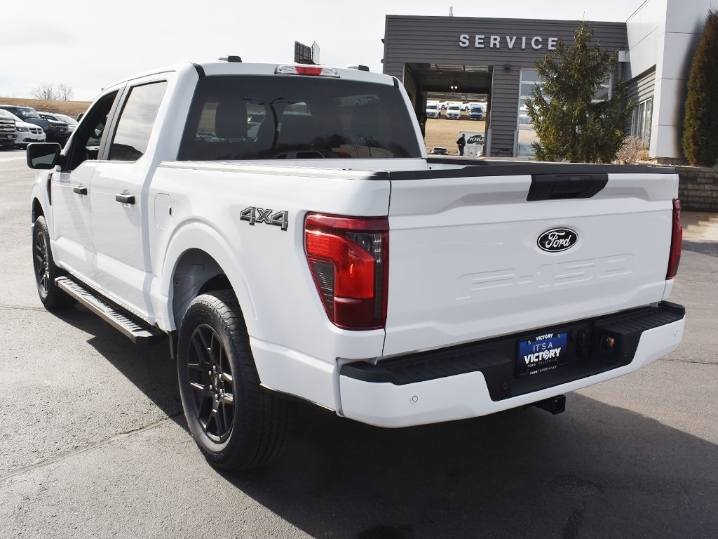 2025 Ford F-150 STX photo 2