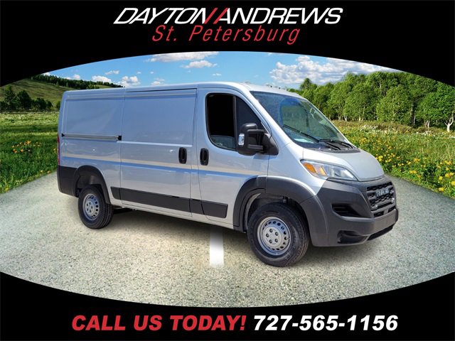 2025 RAM ProMaster Cargo Van Base's photo