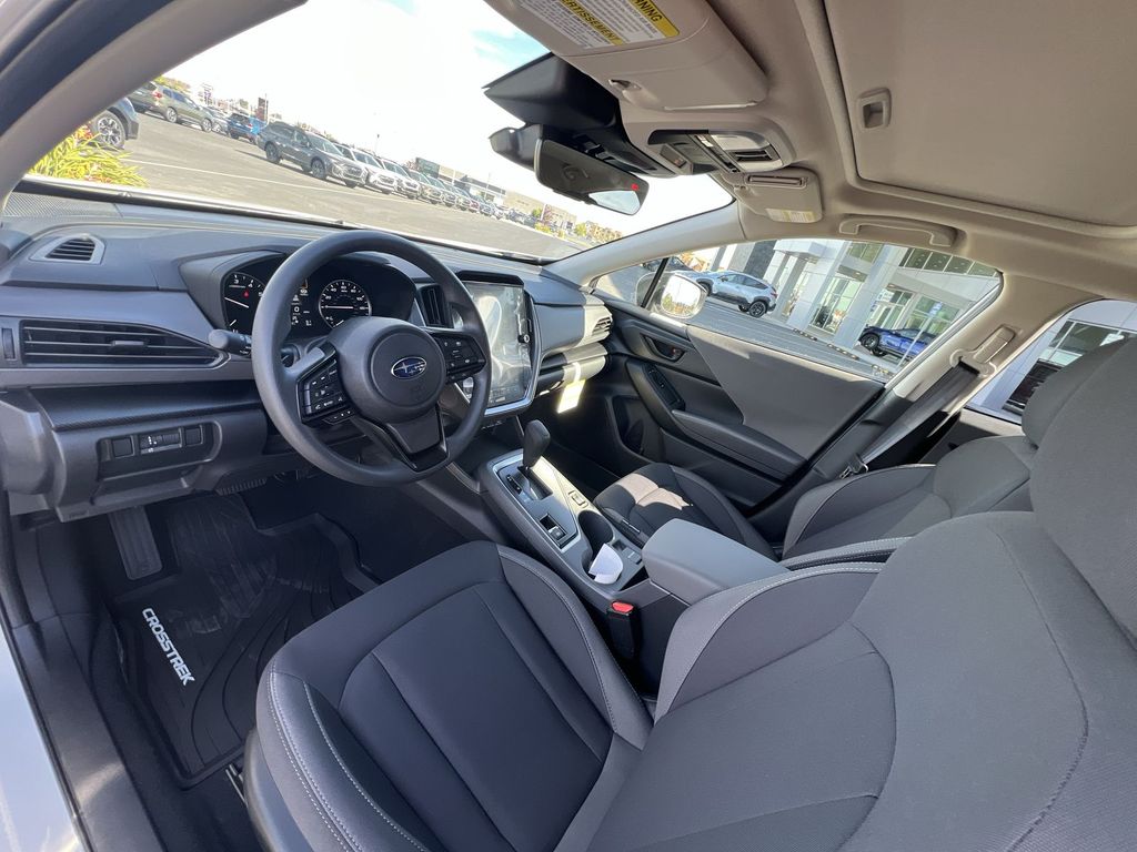 2025 Subaru Crosstrek Premium photo 10