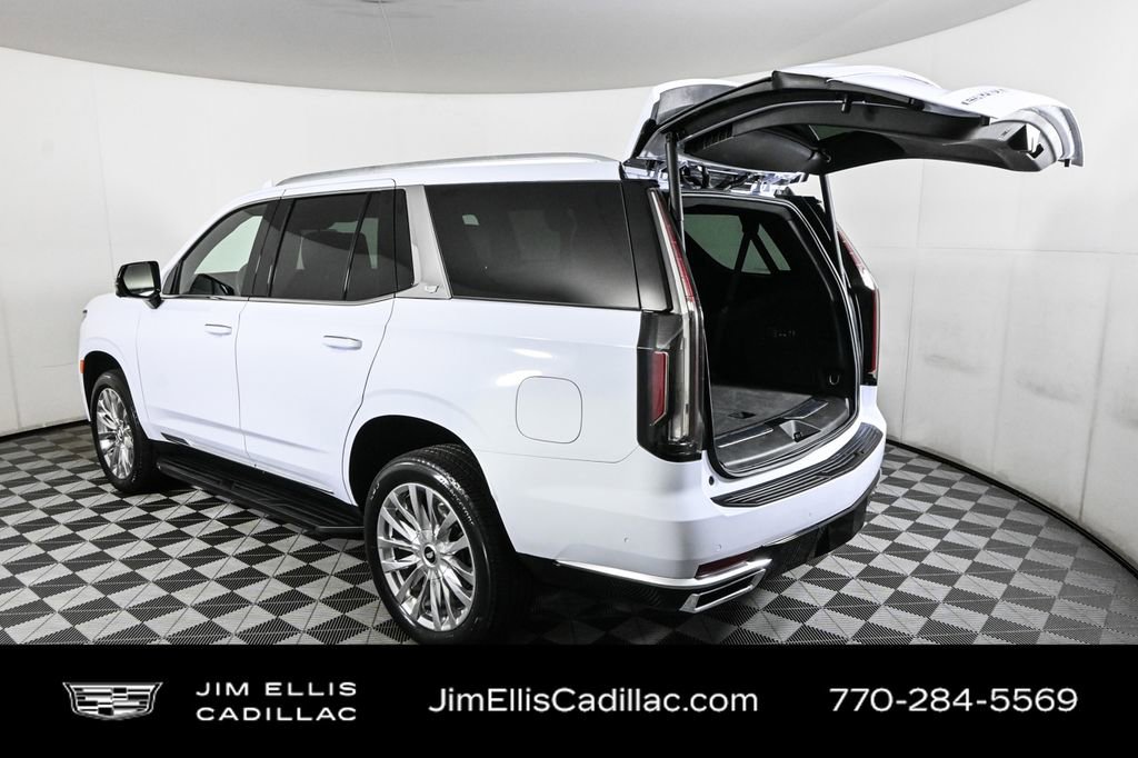 2022 Cadillac Escalade Premium Luxury photo 33