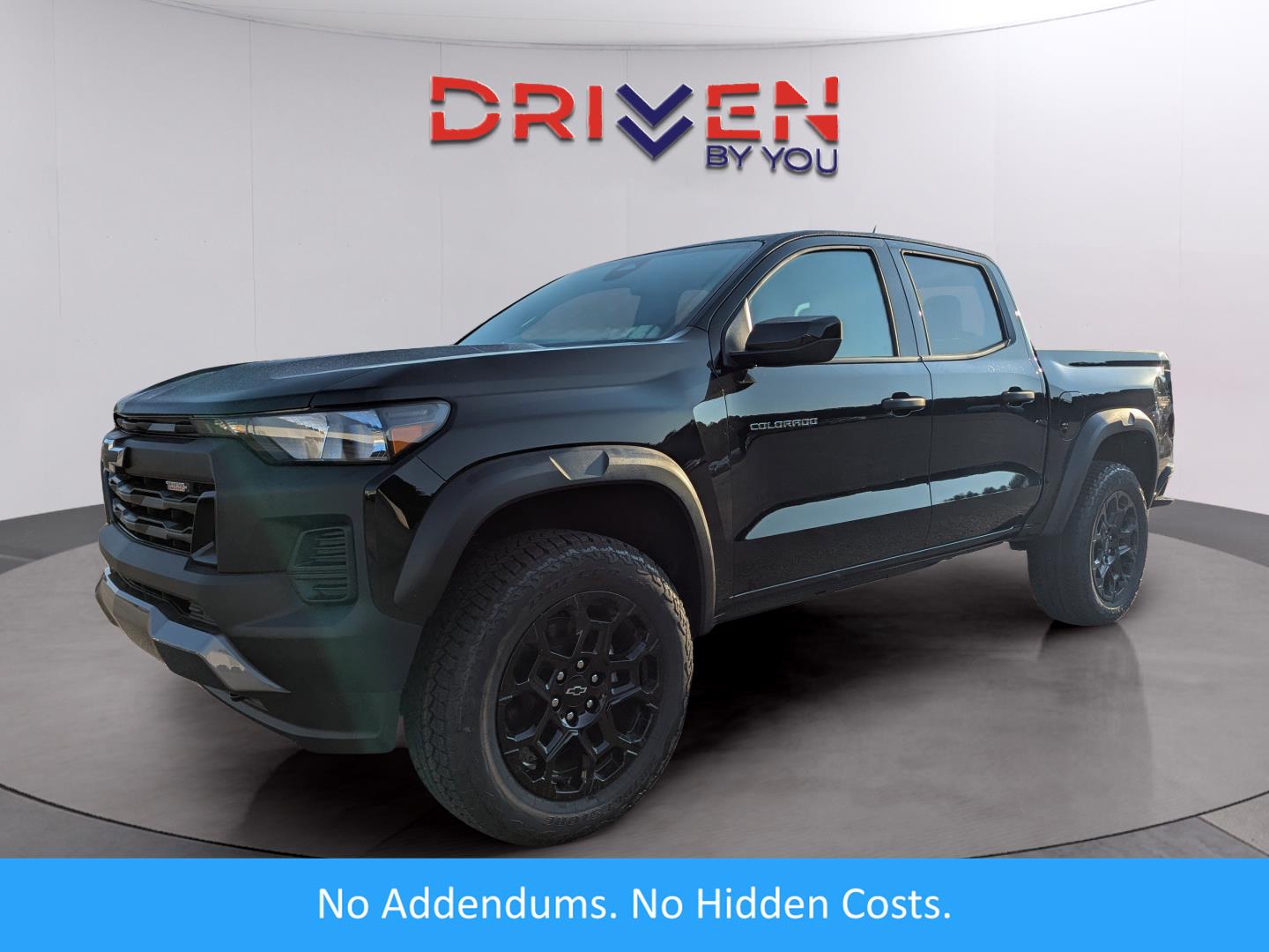 2026 Chevrolet Colorado Trail Boss's photo