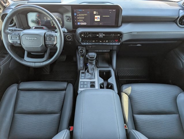 2024 Toyota Land Cruiser First Edition photo 4