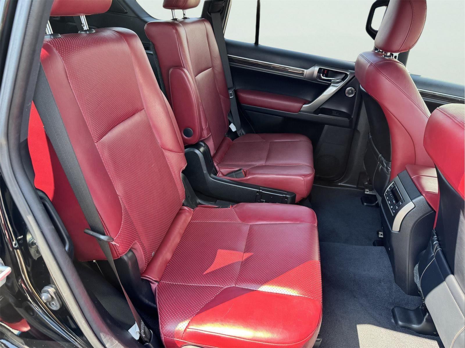 2022 Lexus GX 460 Luxury photo 25