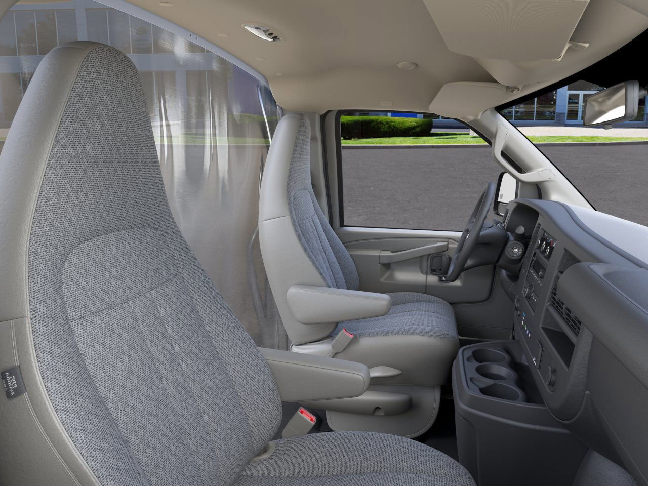 2025 Chevrolet Express Cutaway 3500 photo 15