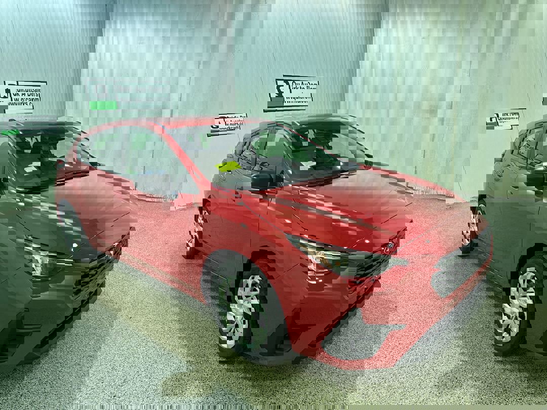 2025 Subaru Impreza