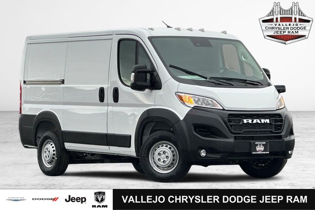 2026 RAM ProMaster Cargo Van Tradesman's photo