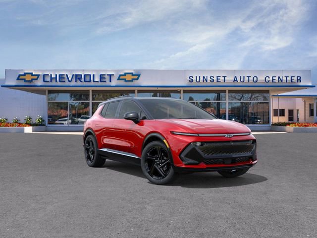 2026 Chevrolet Equinox EV RS's photo