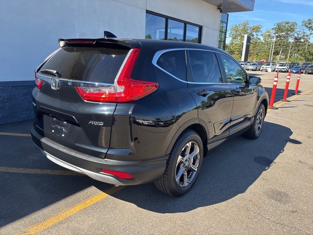 2017 Honda CR-V EX-L photo 5