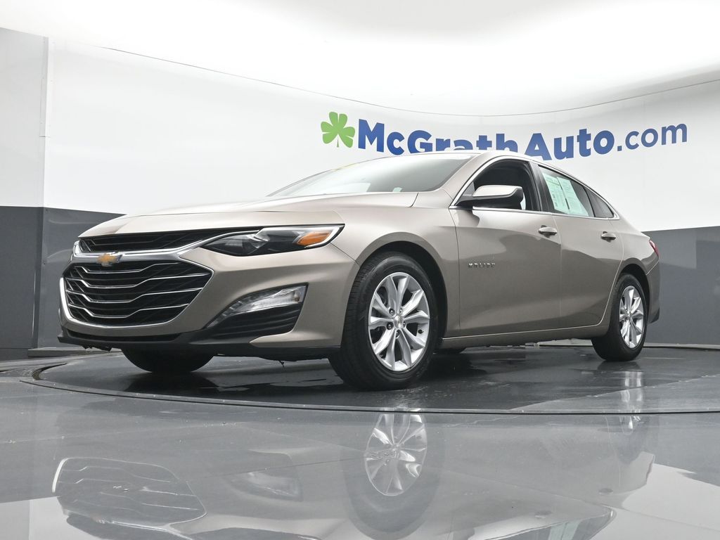 2024 Chevrolet Malibu 1LT photo 4