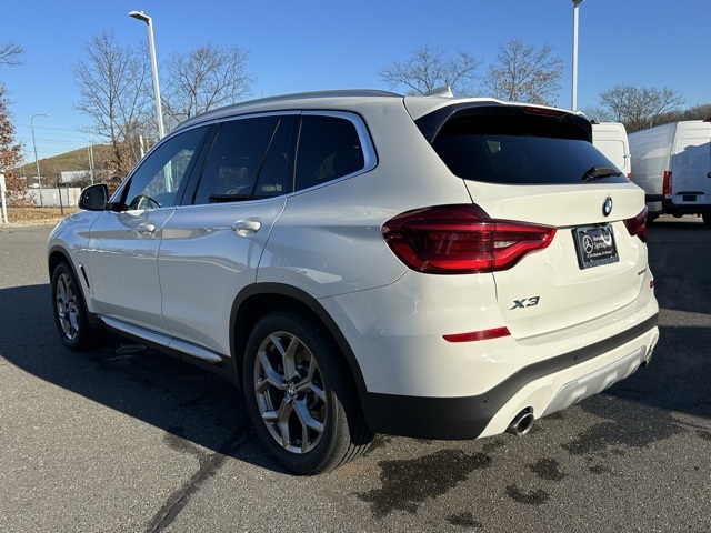 2021 Bmw X3 xDrive30i photo 3