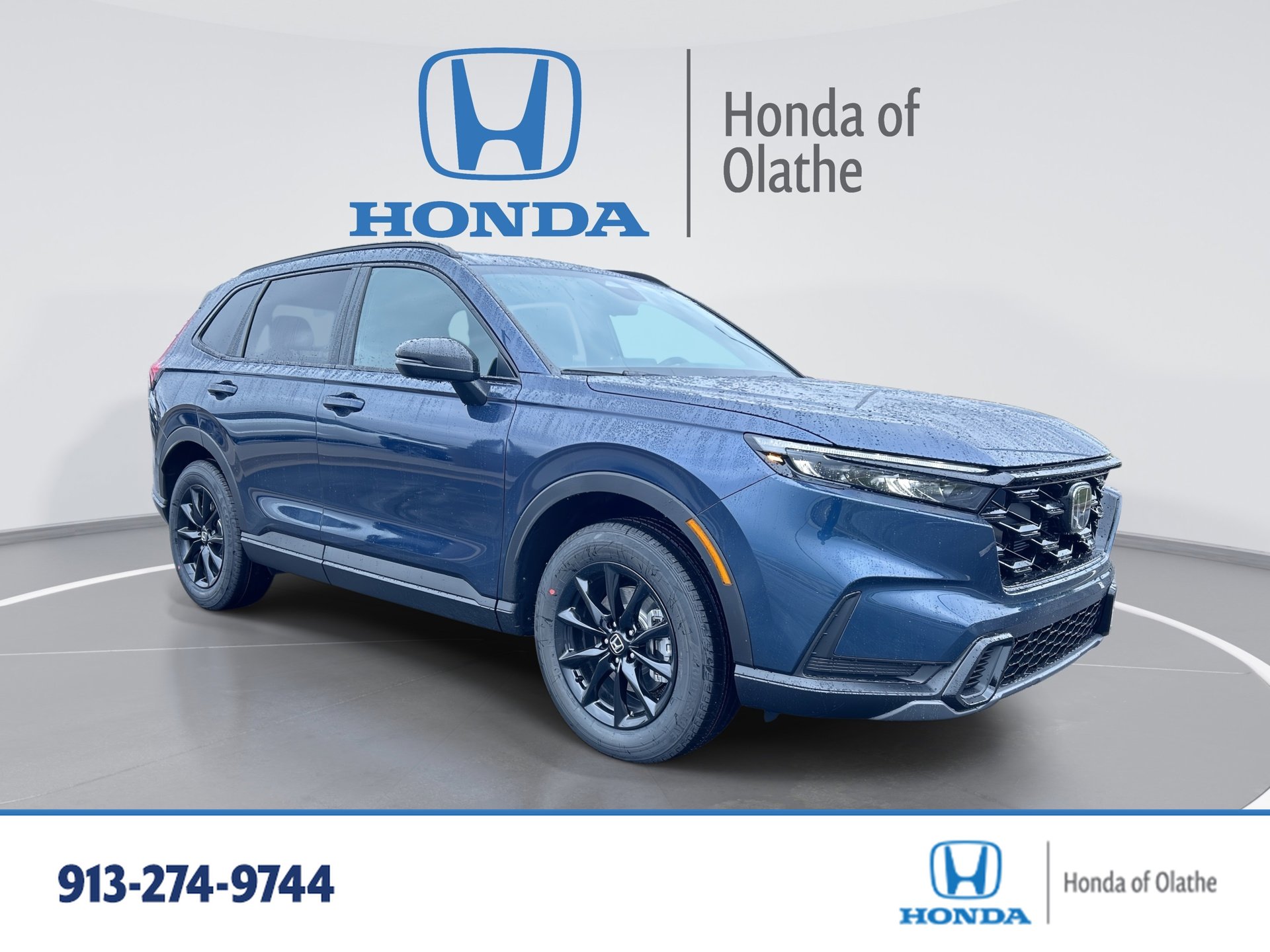 2026 Honda CR-V Sport's photo