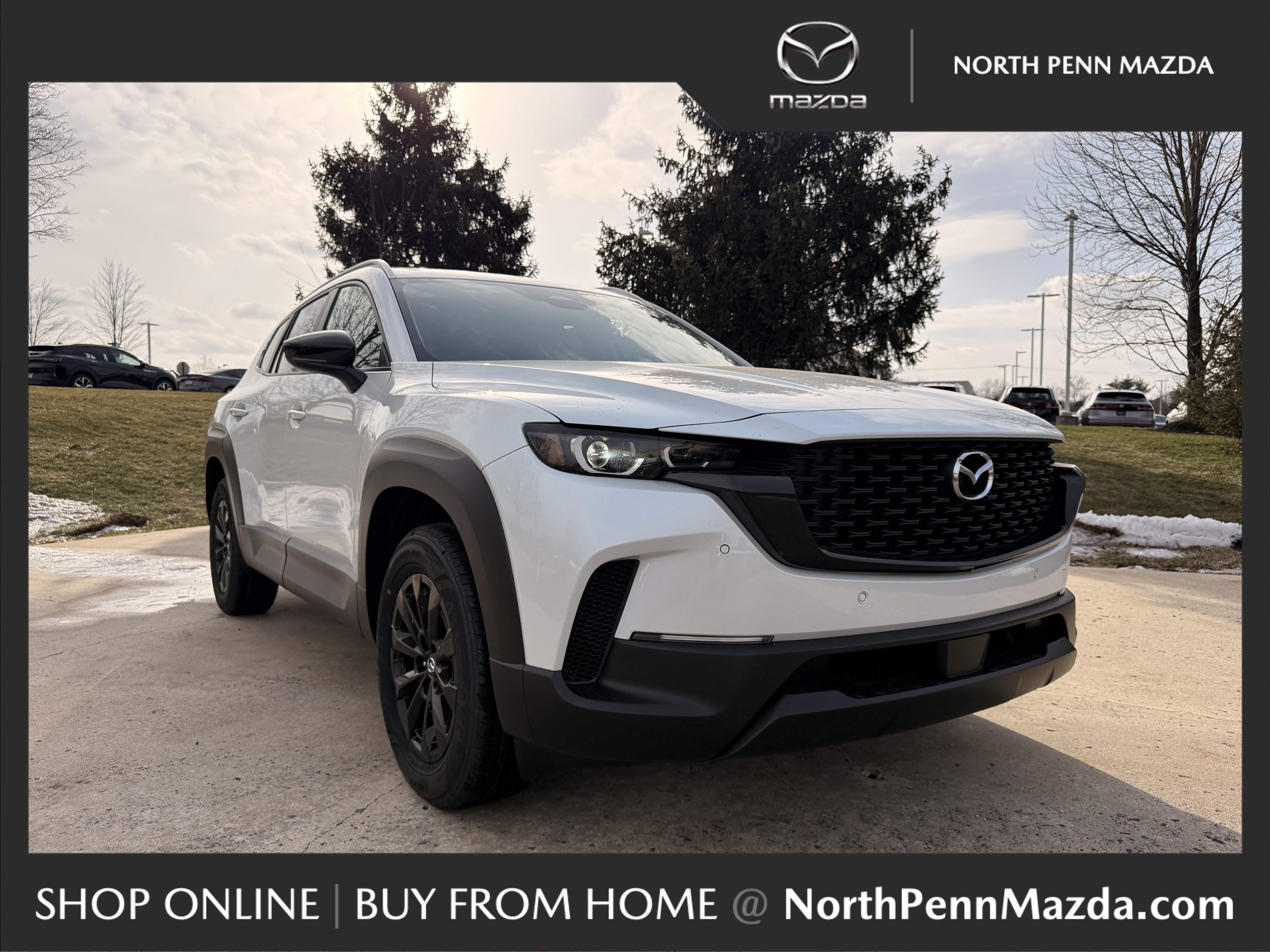 2026 Mazda CX-50 Preferred's photo