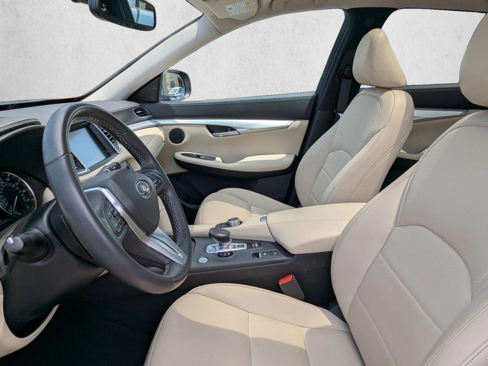 2019 Infiniti QX50 Luxe photo 16