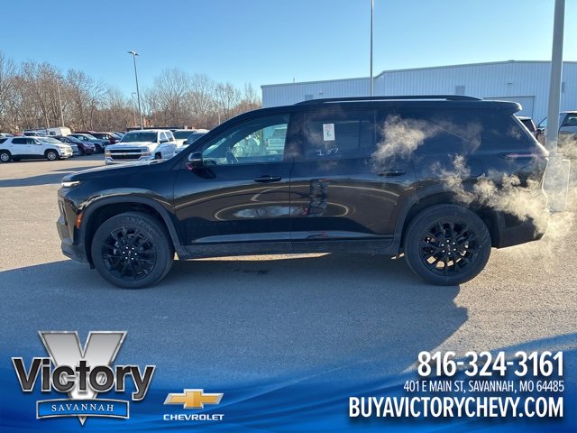 2024 Chevrolet Traverse 2LT's photo