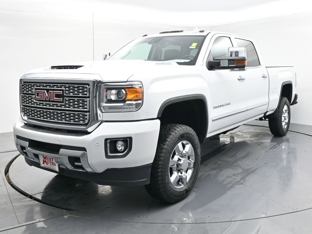 2019 GMC Sierra 3500 Denali HD Denali's photo