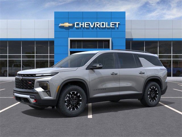 2026 Chevrolet Traverse Z71 photo 2