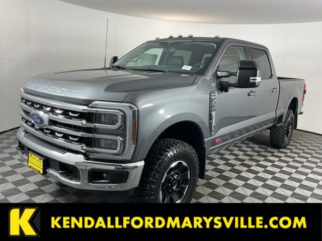 2025 Ford F-350 Super Duty Lariat's photo