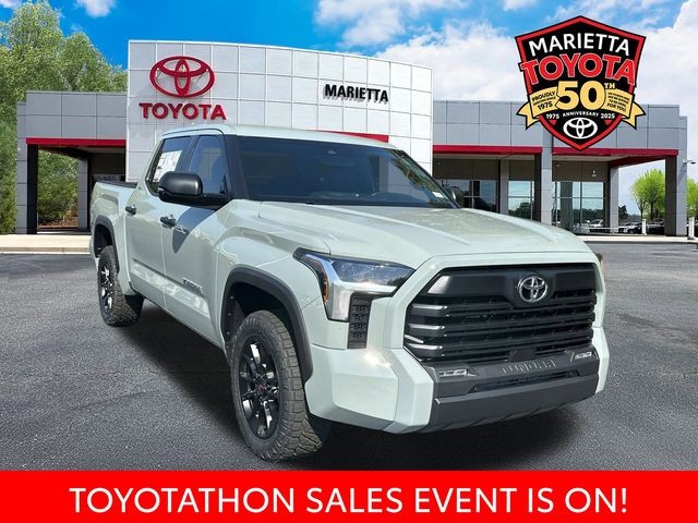 2018 Toyota Tundra | Specifications & Info | Marietta Toyota