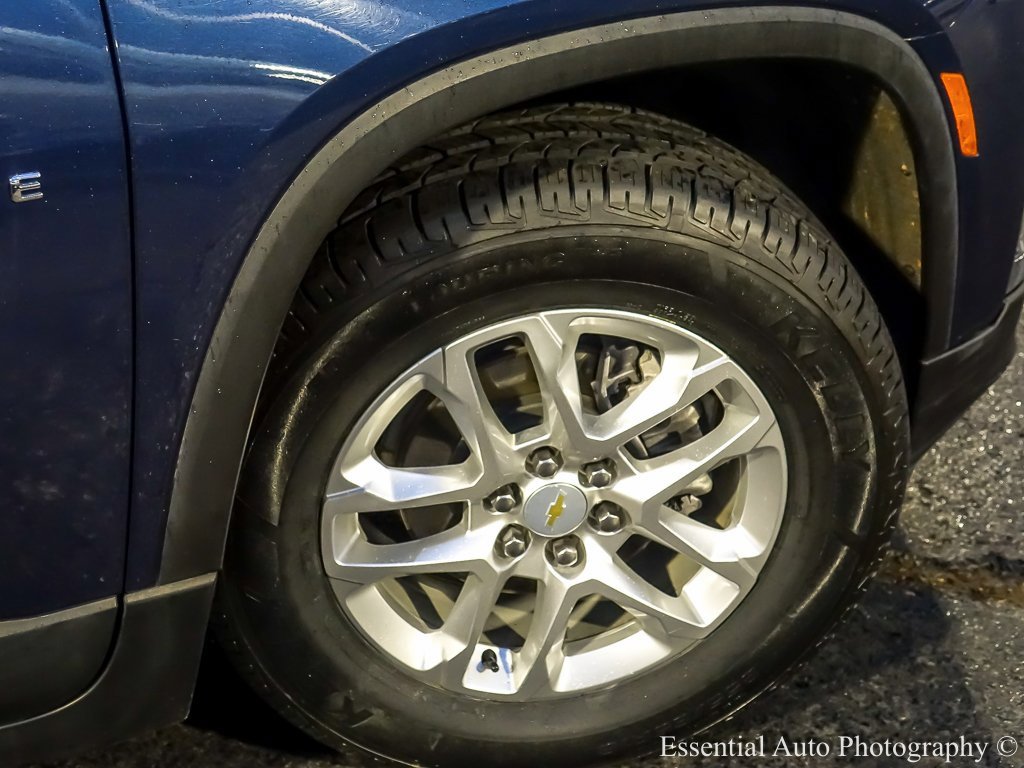 2023 CHEVROLET TRAVERSE - Image 12