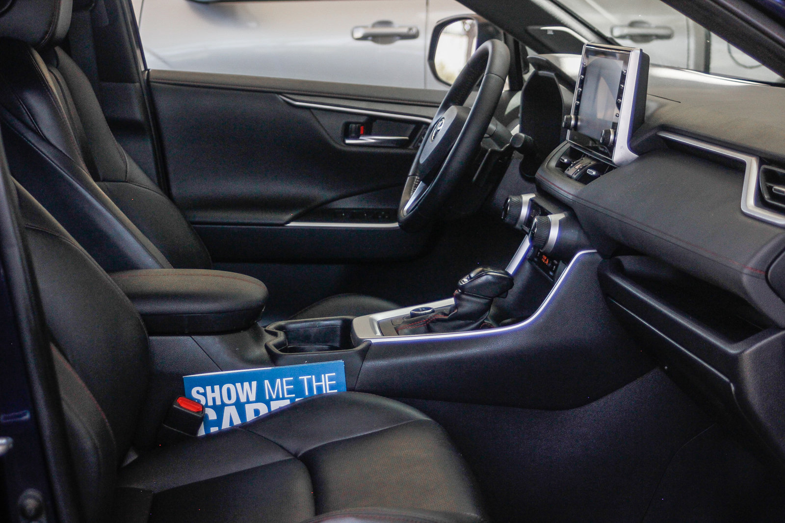 2021 Toyota RAV4 Prime XSE photo 15