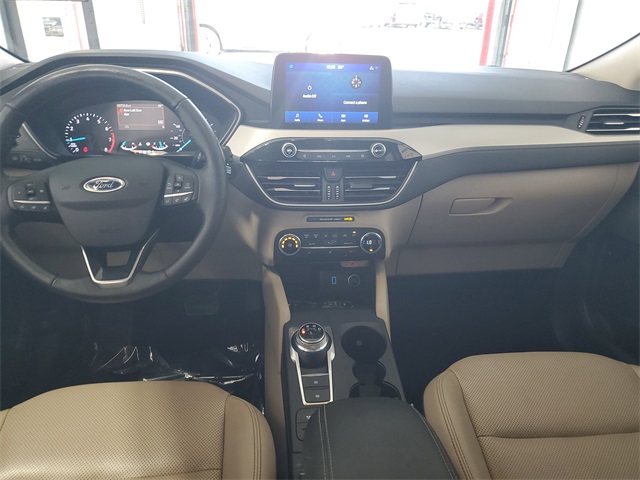 2020 Ford Escape SEL photo 26
