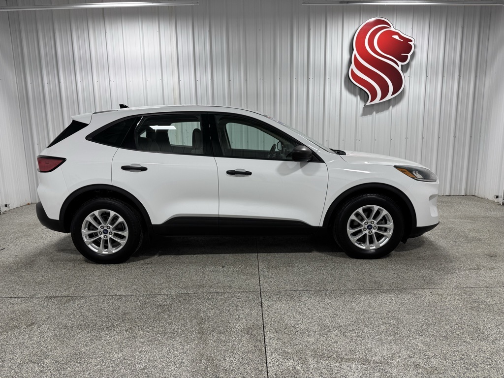 2020 Ford Escape S
