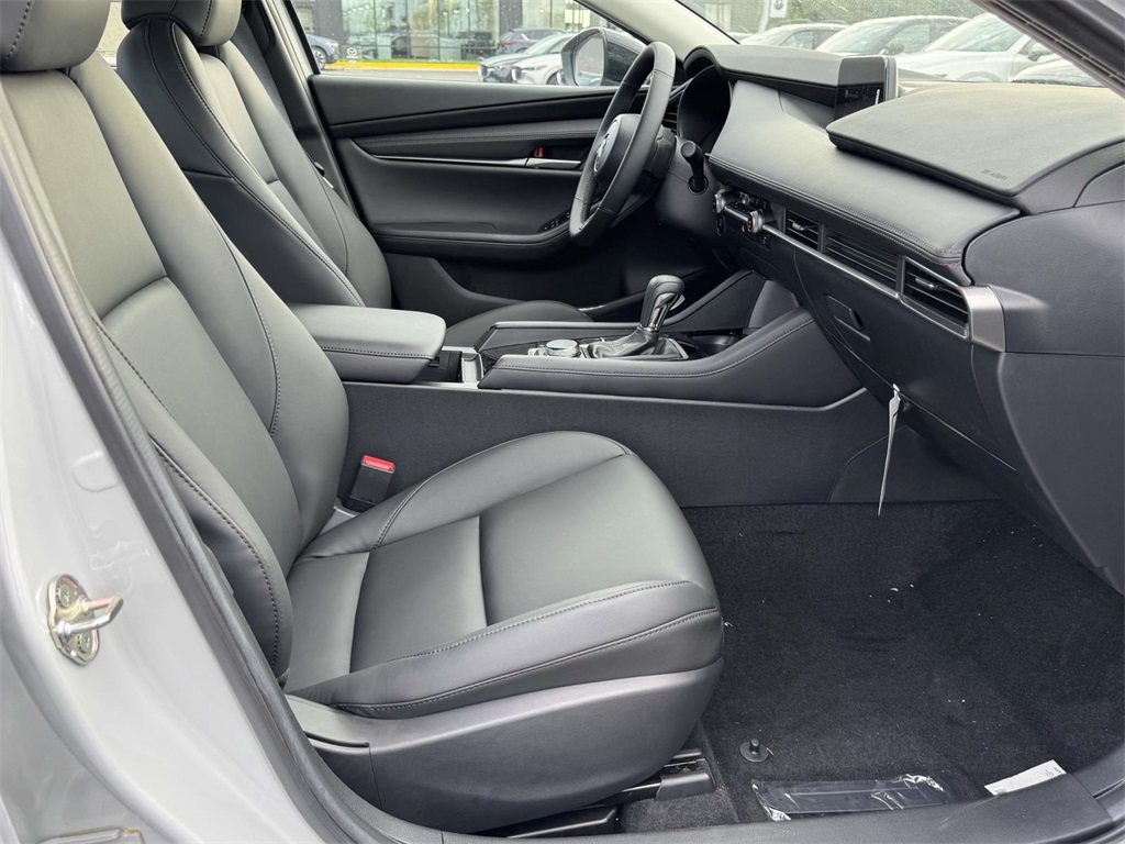 2025 Mazda Mazda3 2.5 Select Sport Base photo 15