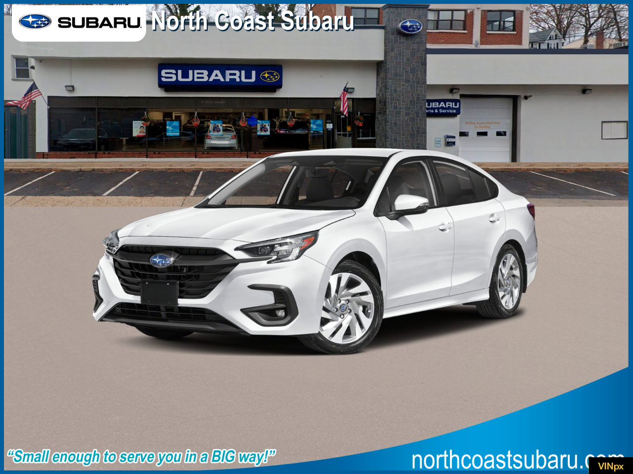 2025 Subaru Legacy Limited's photo