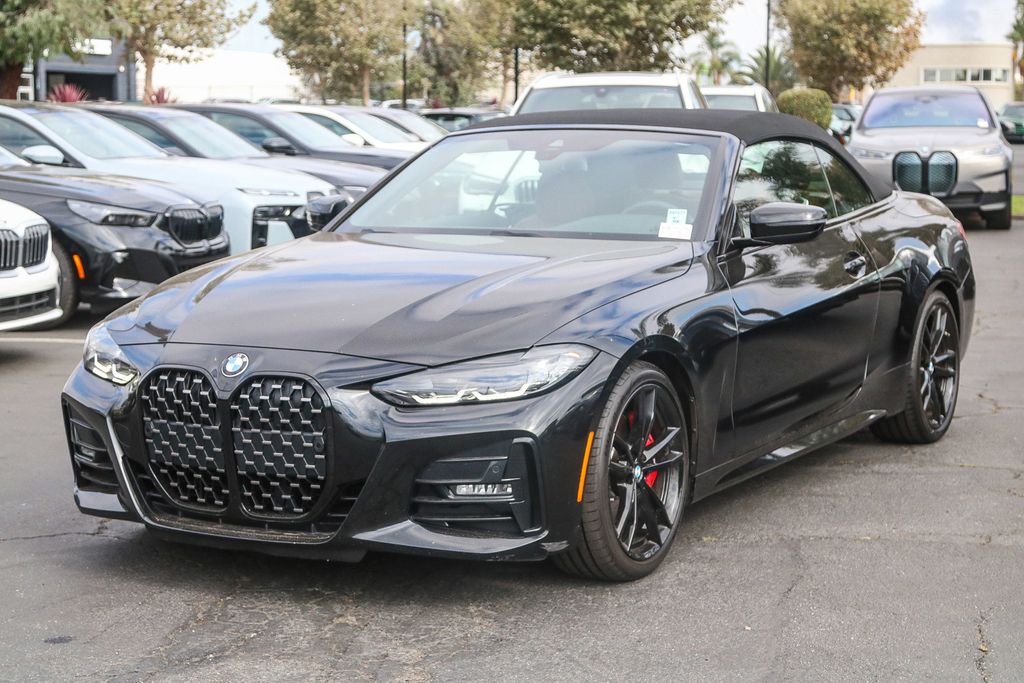 2023 Bmw 430i photo 3