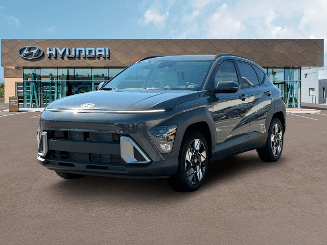 New 2025 Hyundai KONA SEL AWD SUV in Bangor #HY2857 | Quirk Hyundai of ...