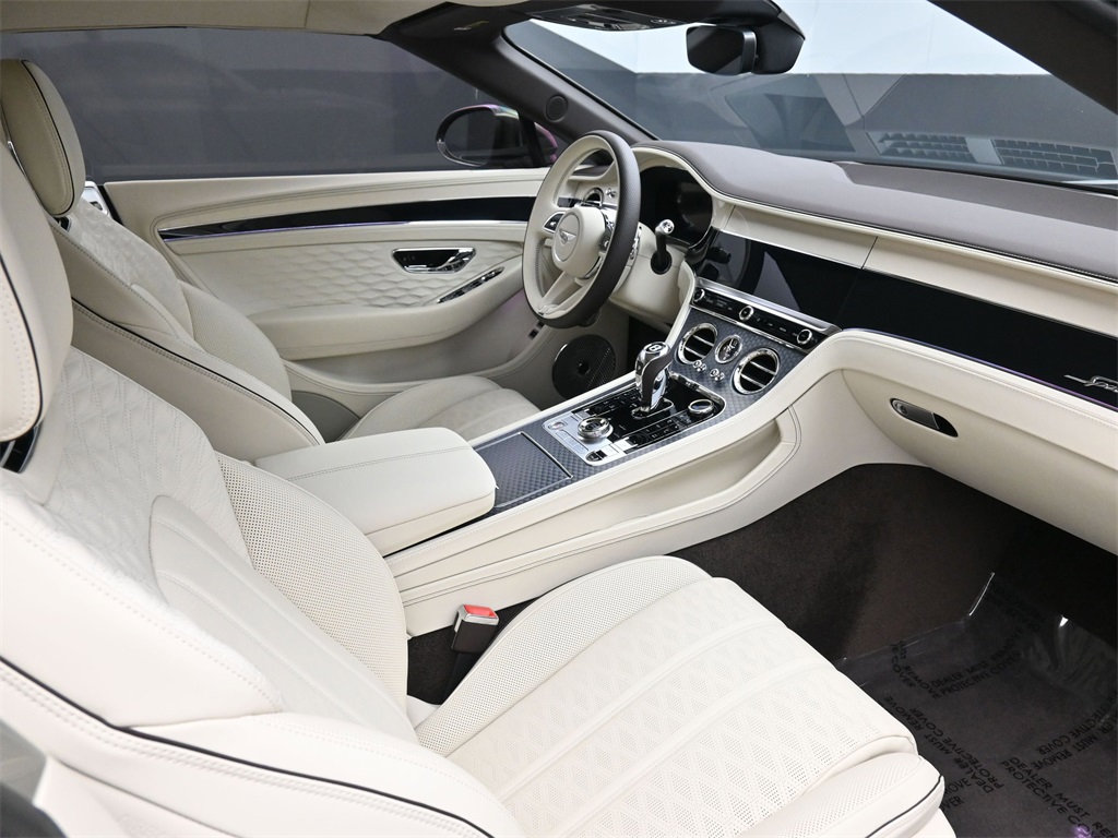 2025 Bentley Continental GT Speed photo 2