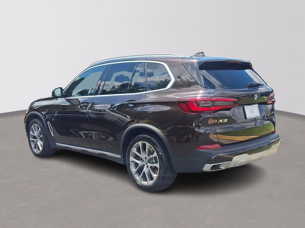 2023 Bmw X5 xDrive40i photo 6