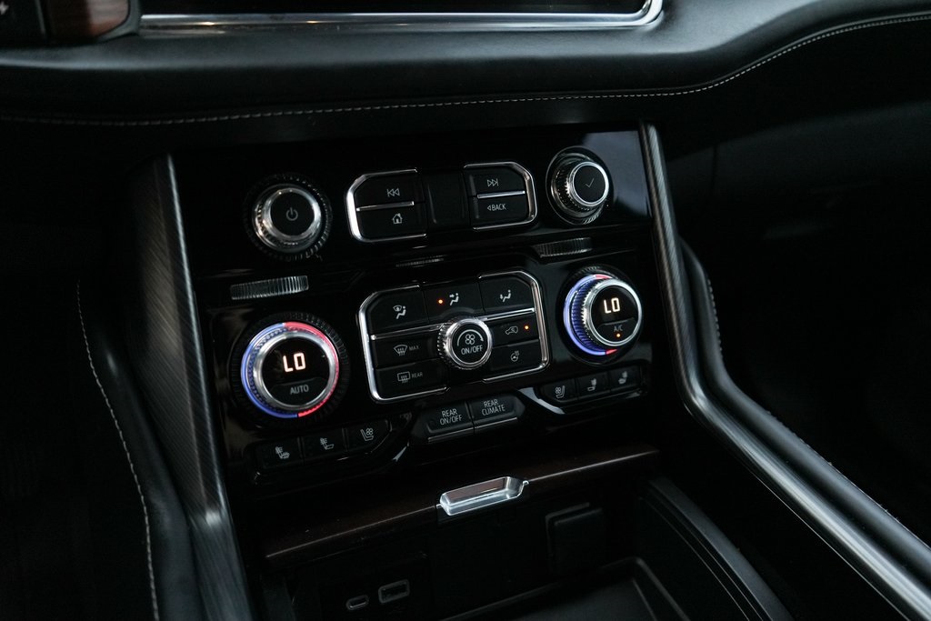 2023 Gmc Yukon XL Denali Ultimate photo 21