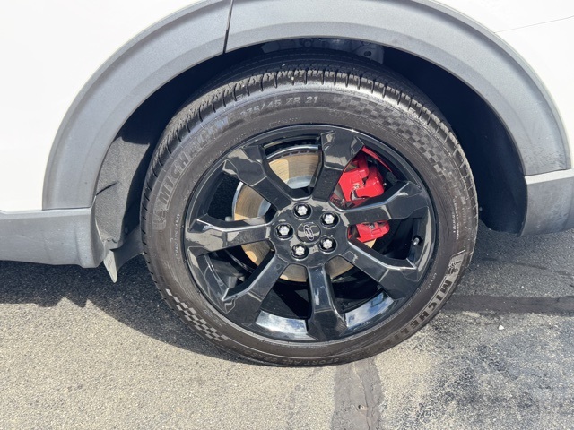 2020 Ford Explorer ST photo 26