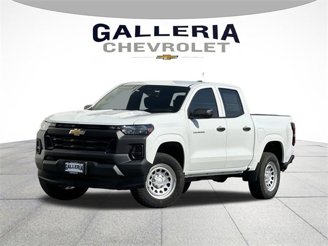 2026 Chevrolet Colorado Work Truck's photo