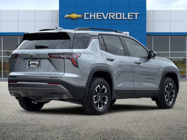 2026 Chevrolet Equinox ACTIV photo 4