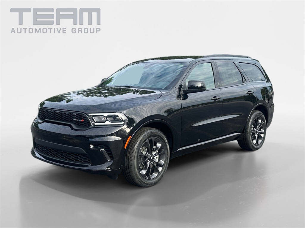 2026 Dodge Durango GT photo 2