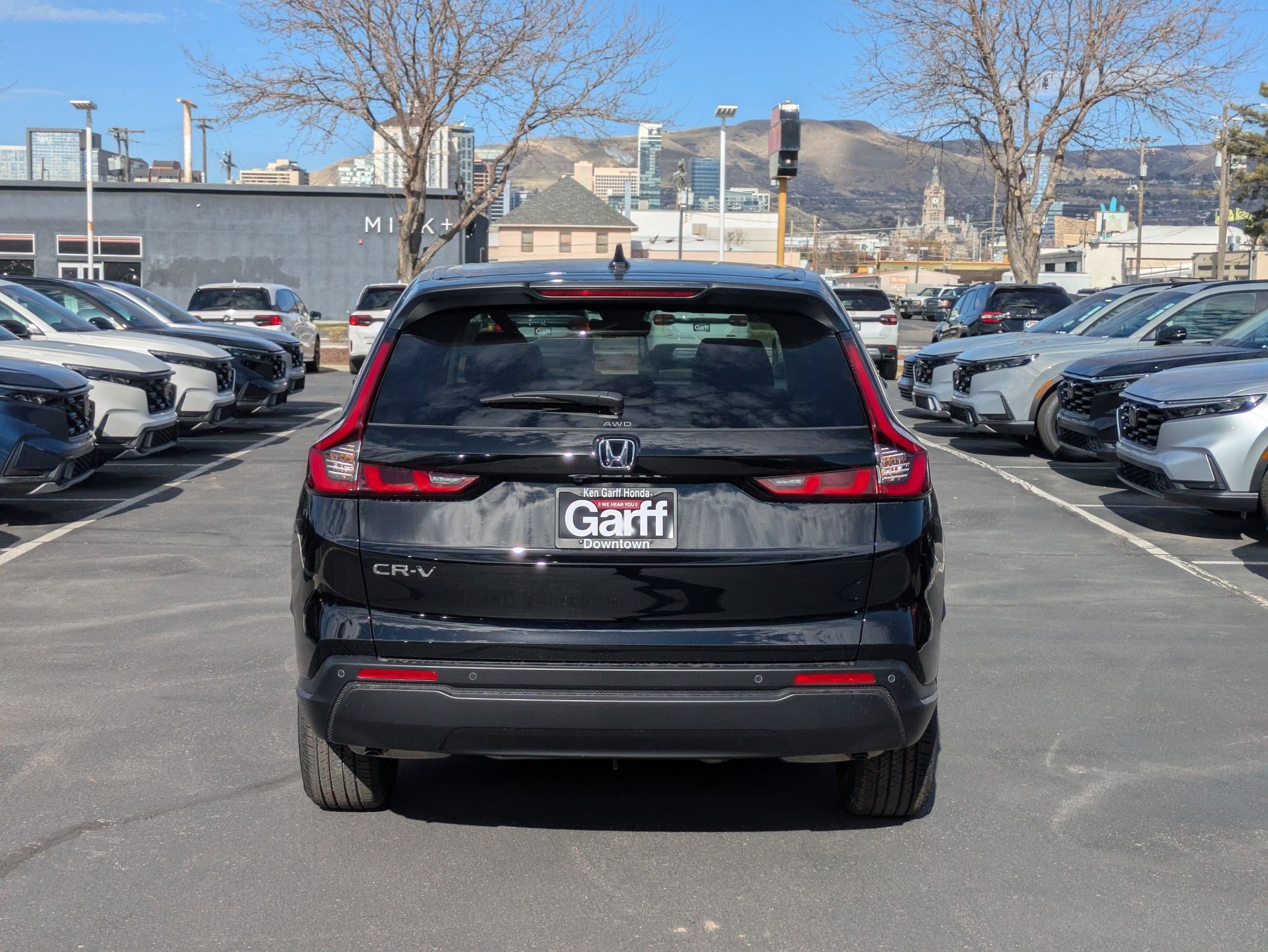 2026 Honda CR-V EX-L photo 3