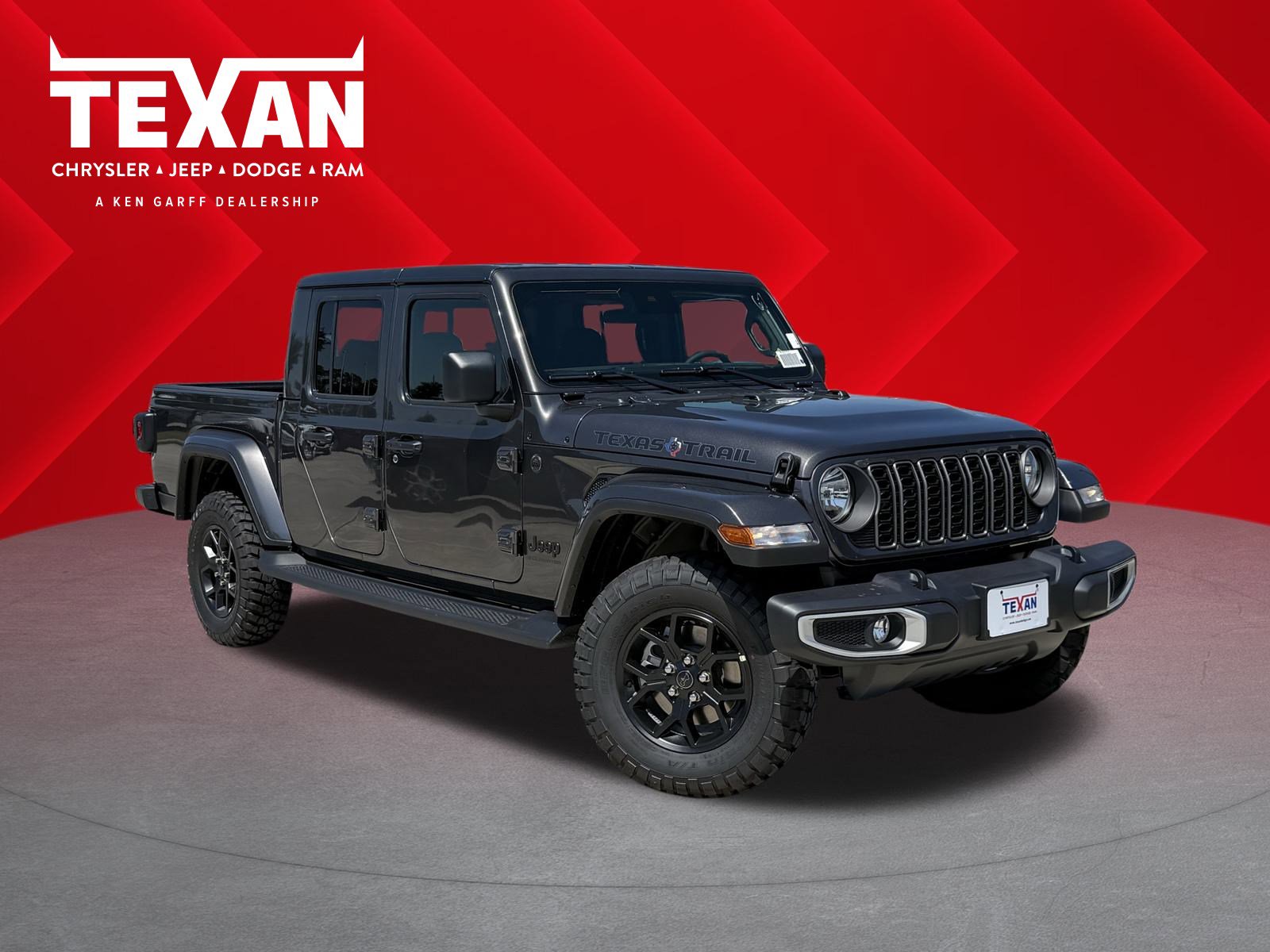 2025 Jeep Gladiator Texas Trail's photo