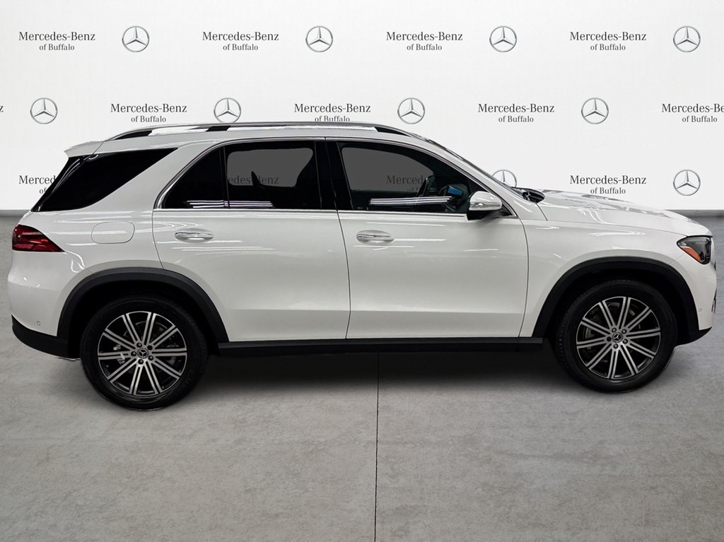 2024 Mercedes Benz GLE 350 4MATIC photo 3