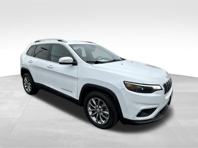 2020 Jeep Cherokee Latitude photo 5